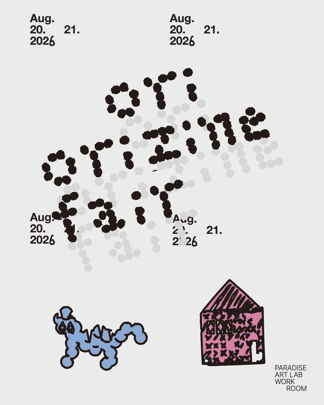 2026 orizine fair 포스터