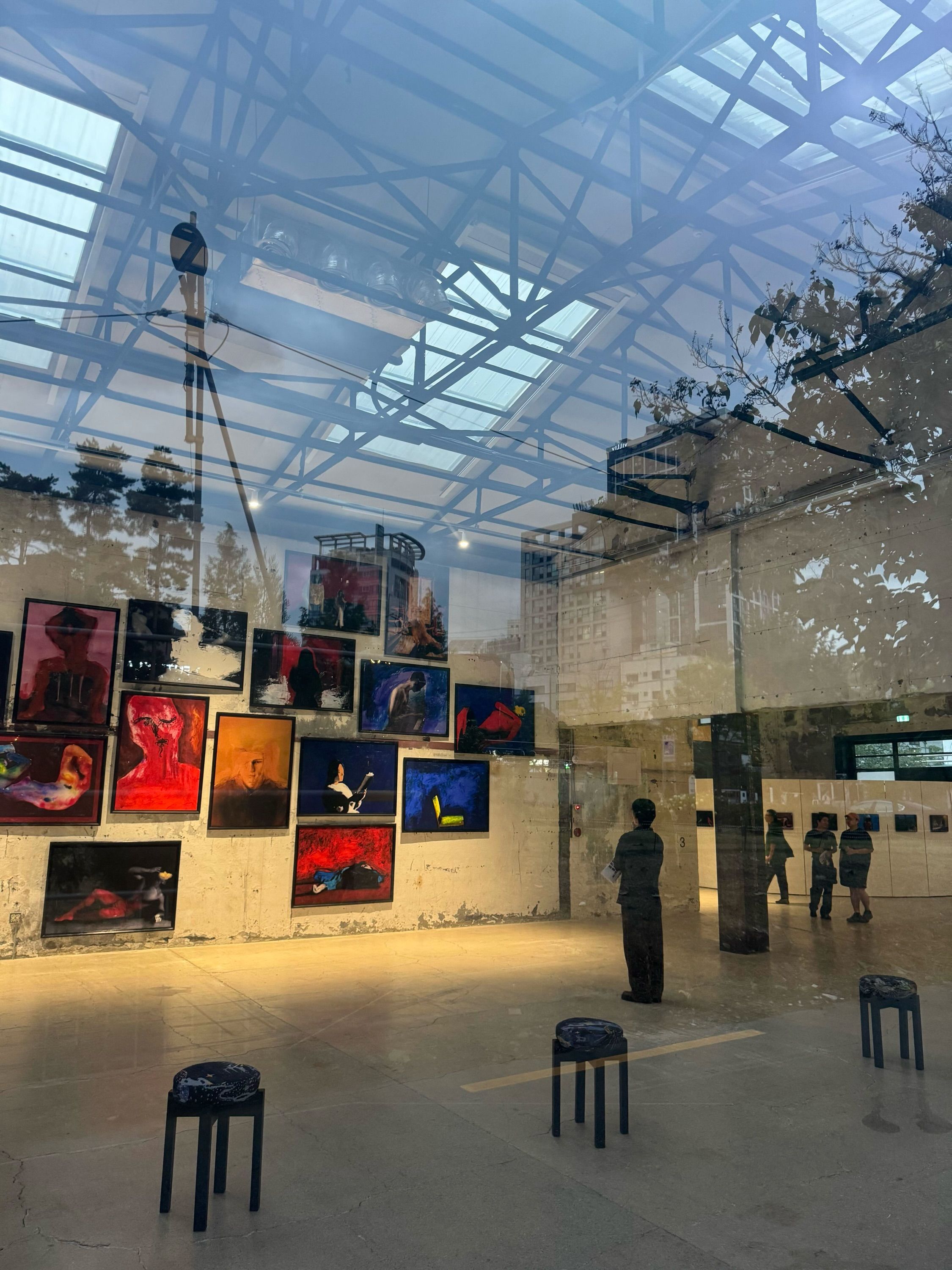 Choi Rallala Solo Exhibition - I SEE YOU 포스터