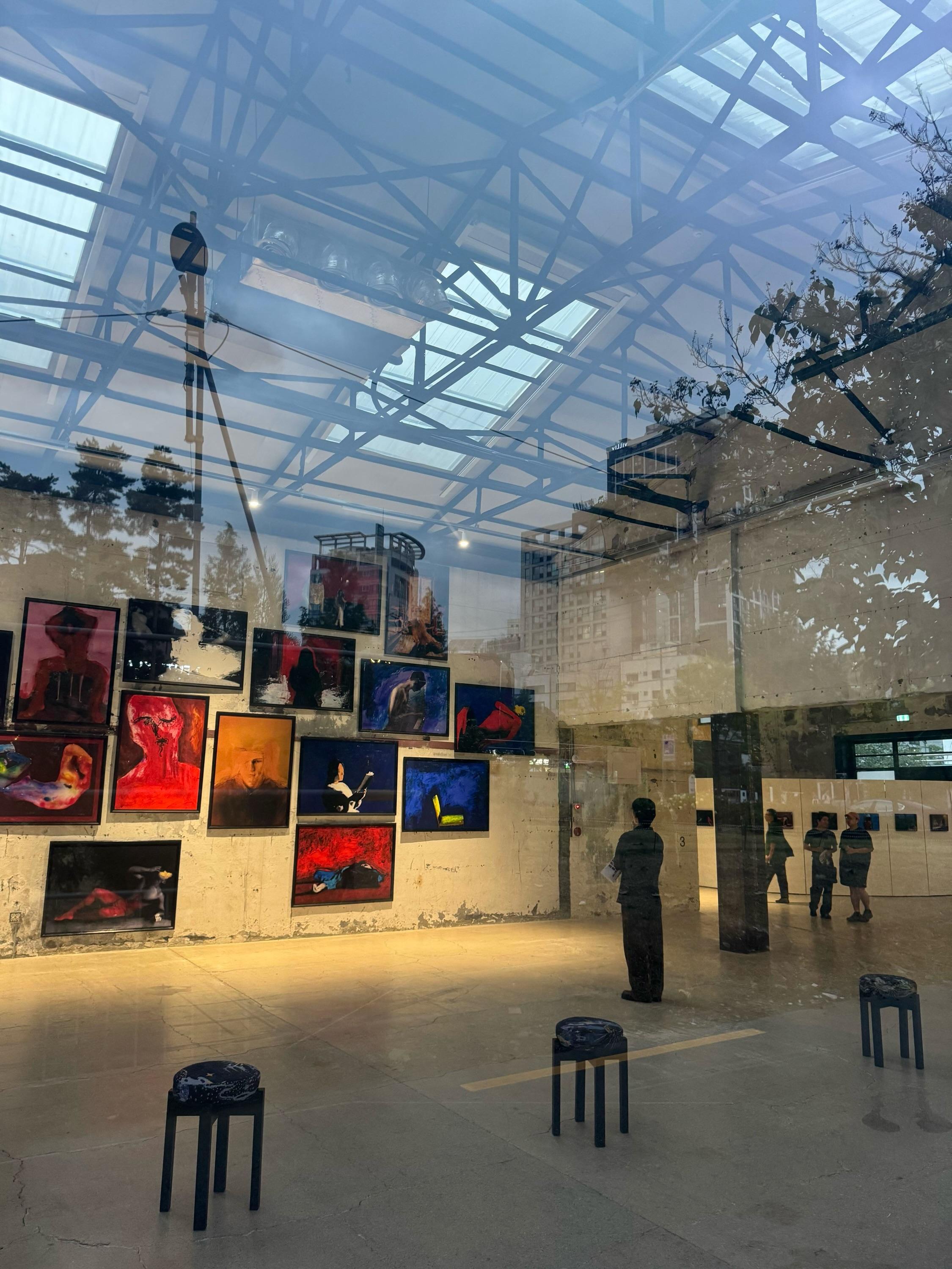 Choi Rallala Solo Exhibition - I SEE YOU 포스터