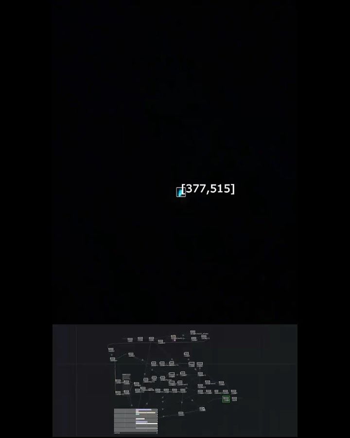 Ai.zip⑤ TouchDesigner 포스터