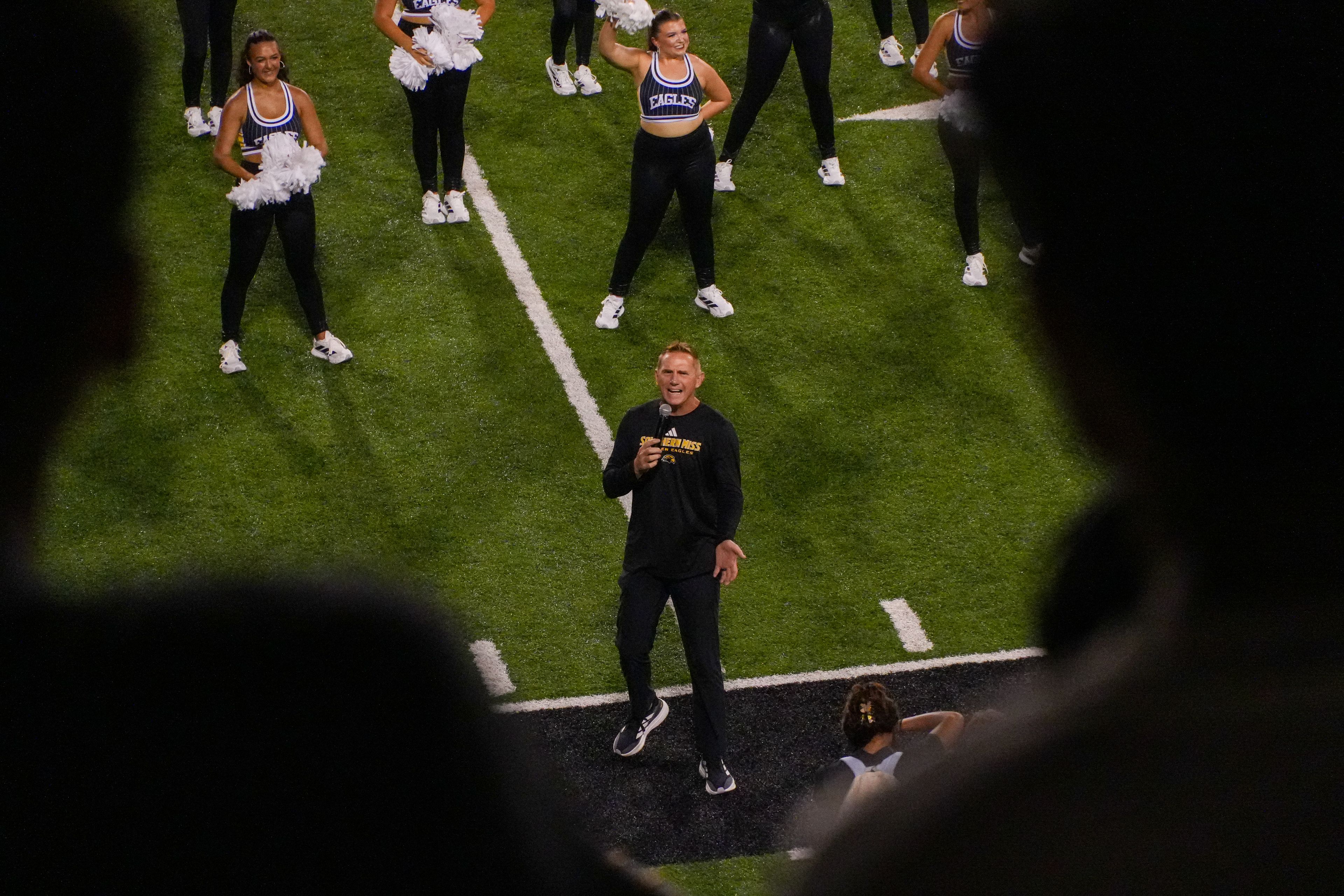 Football Coach