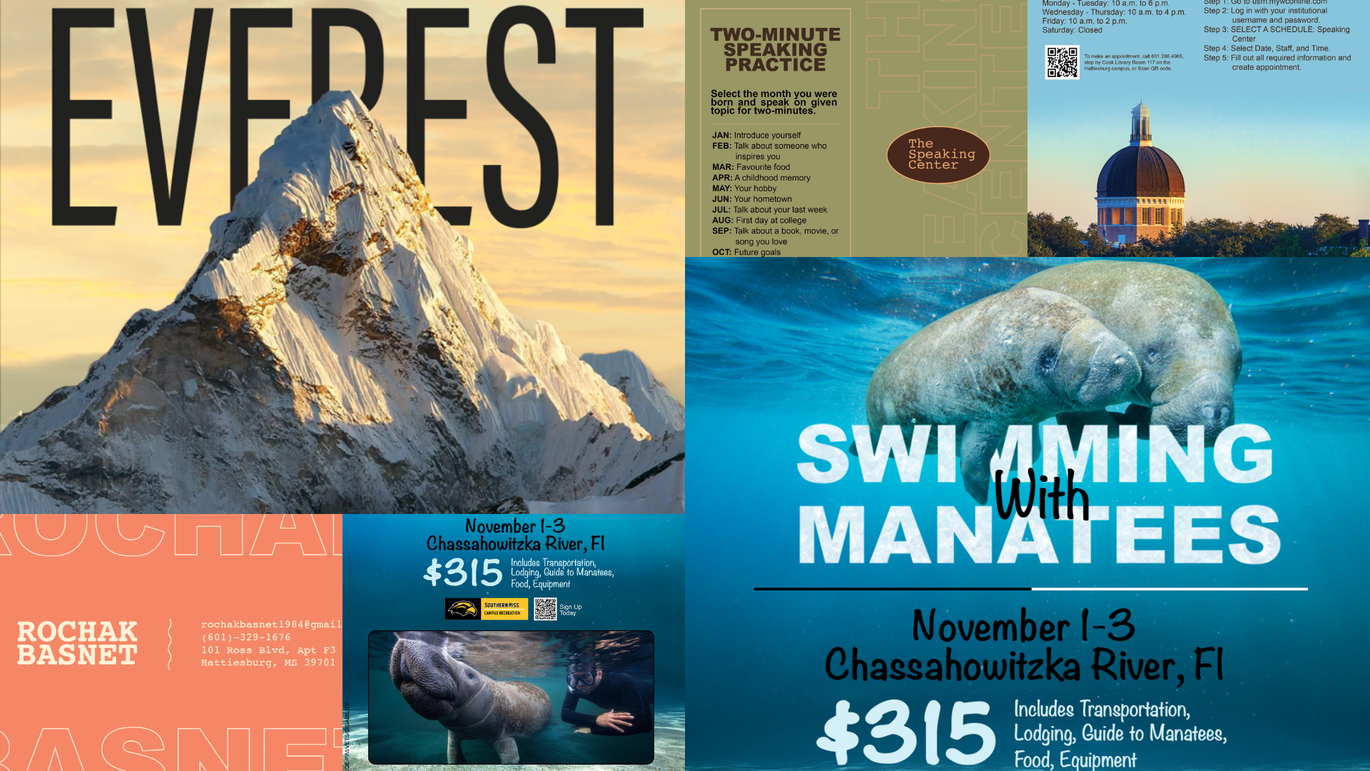 Graphic Design - MCJ 312