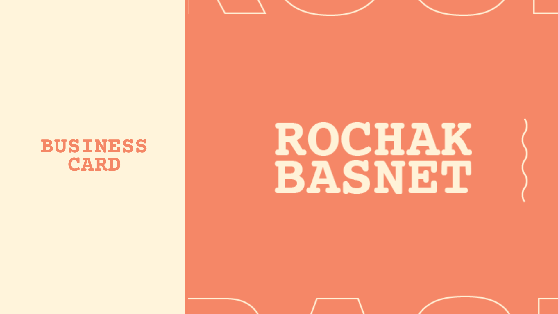 Business Card