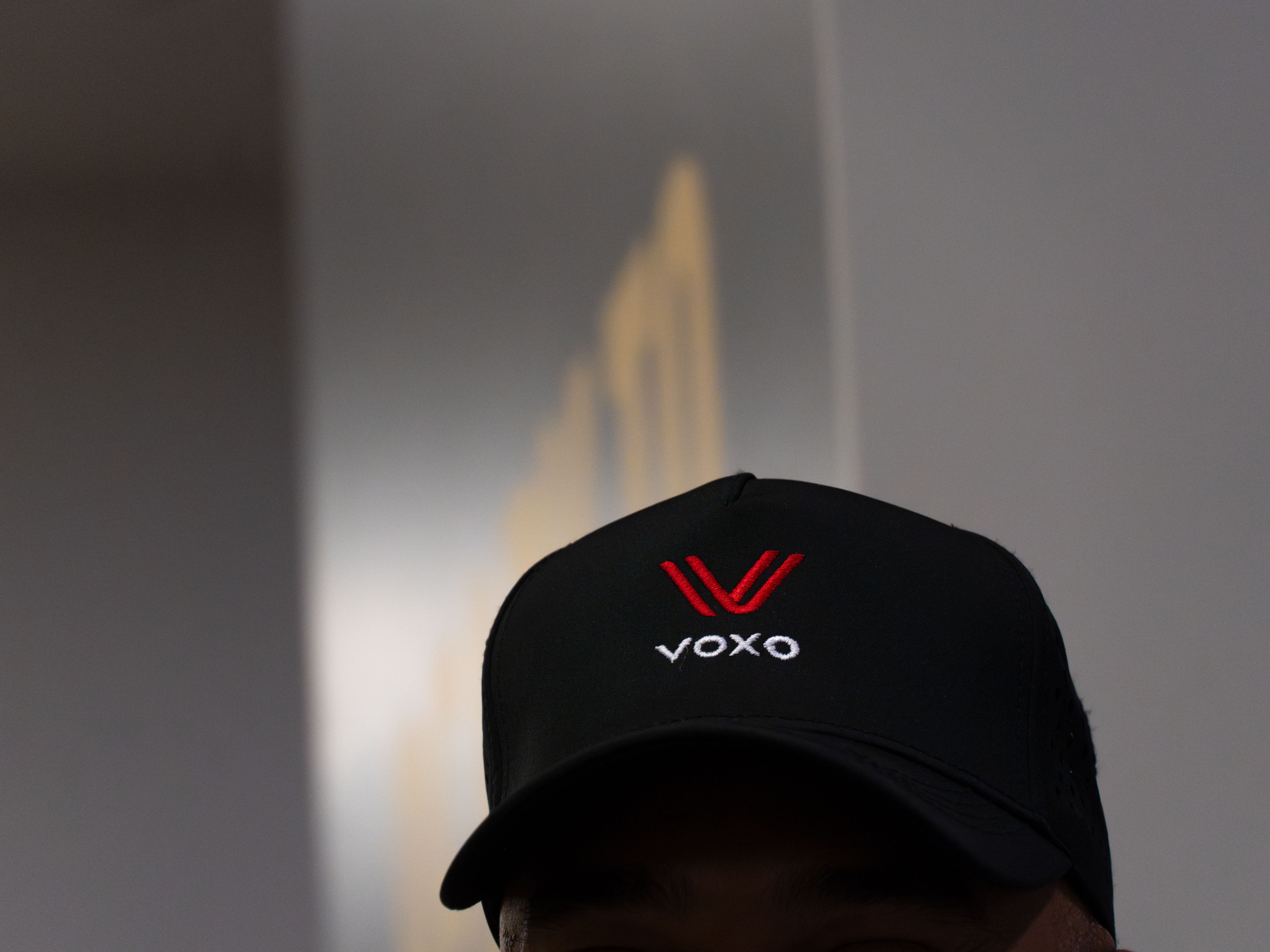 Voxo sponsor