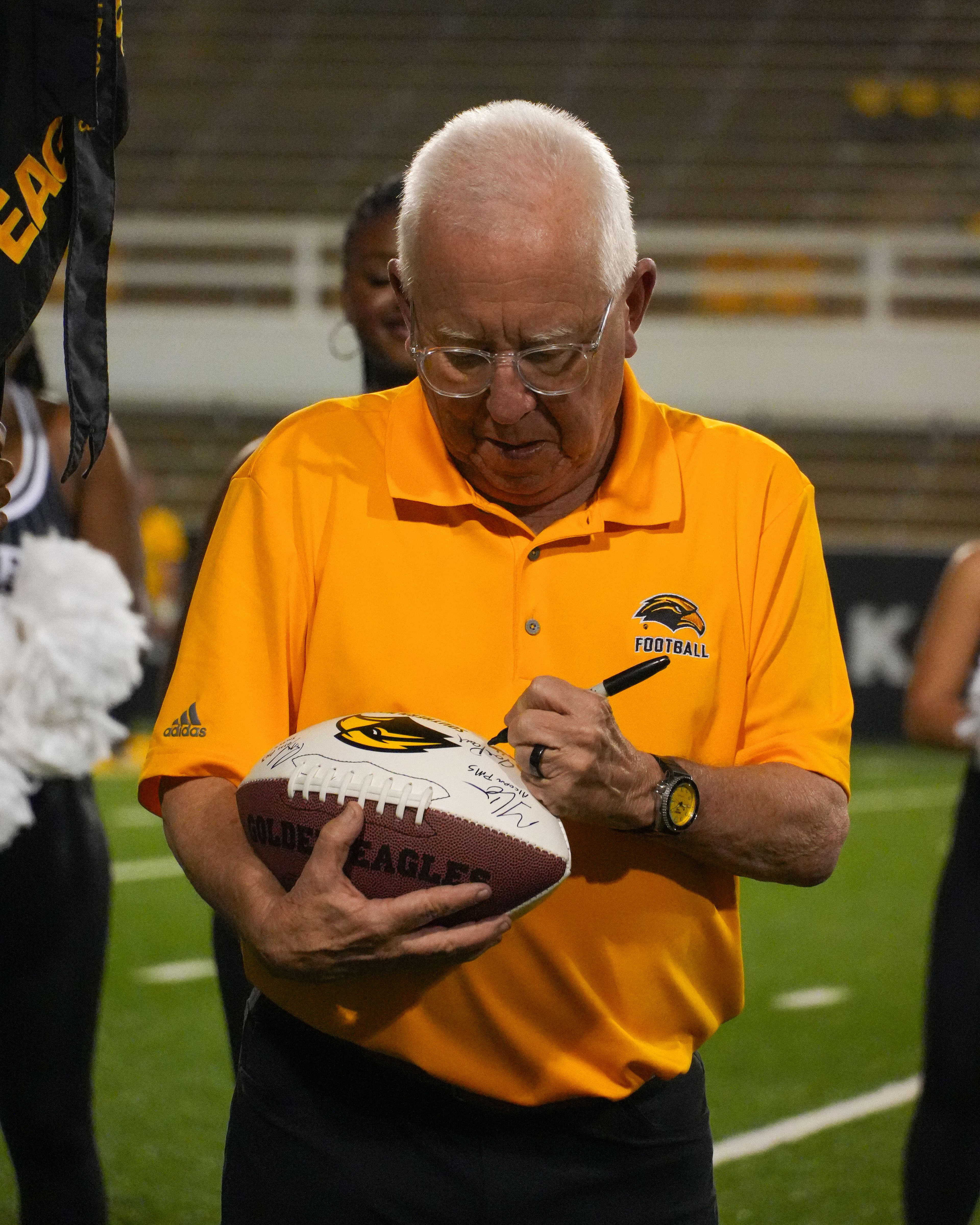Dr. Joe Paul - USM President