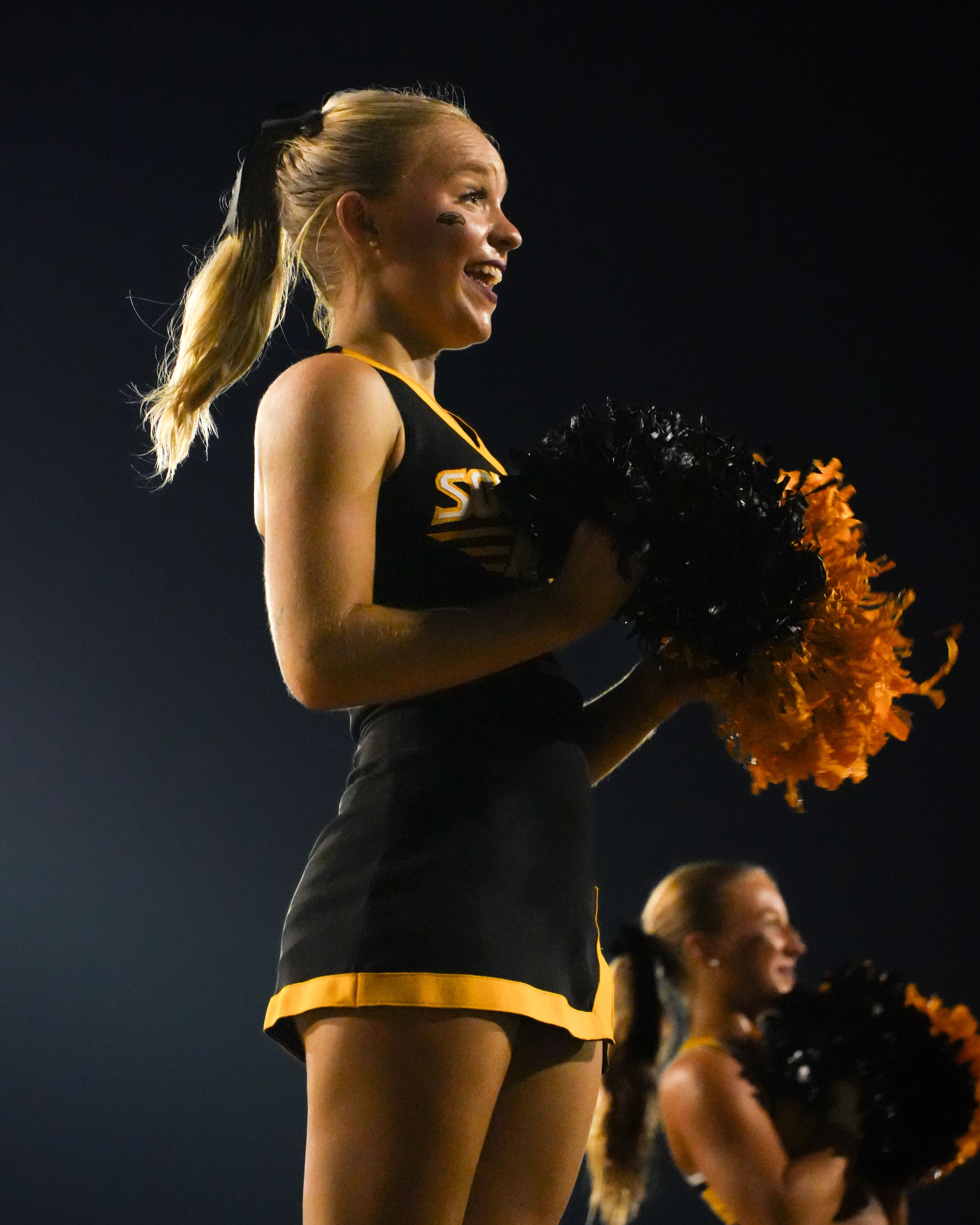 Cheerleader