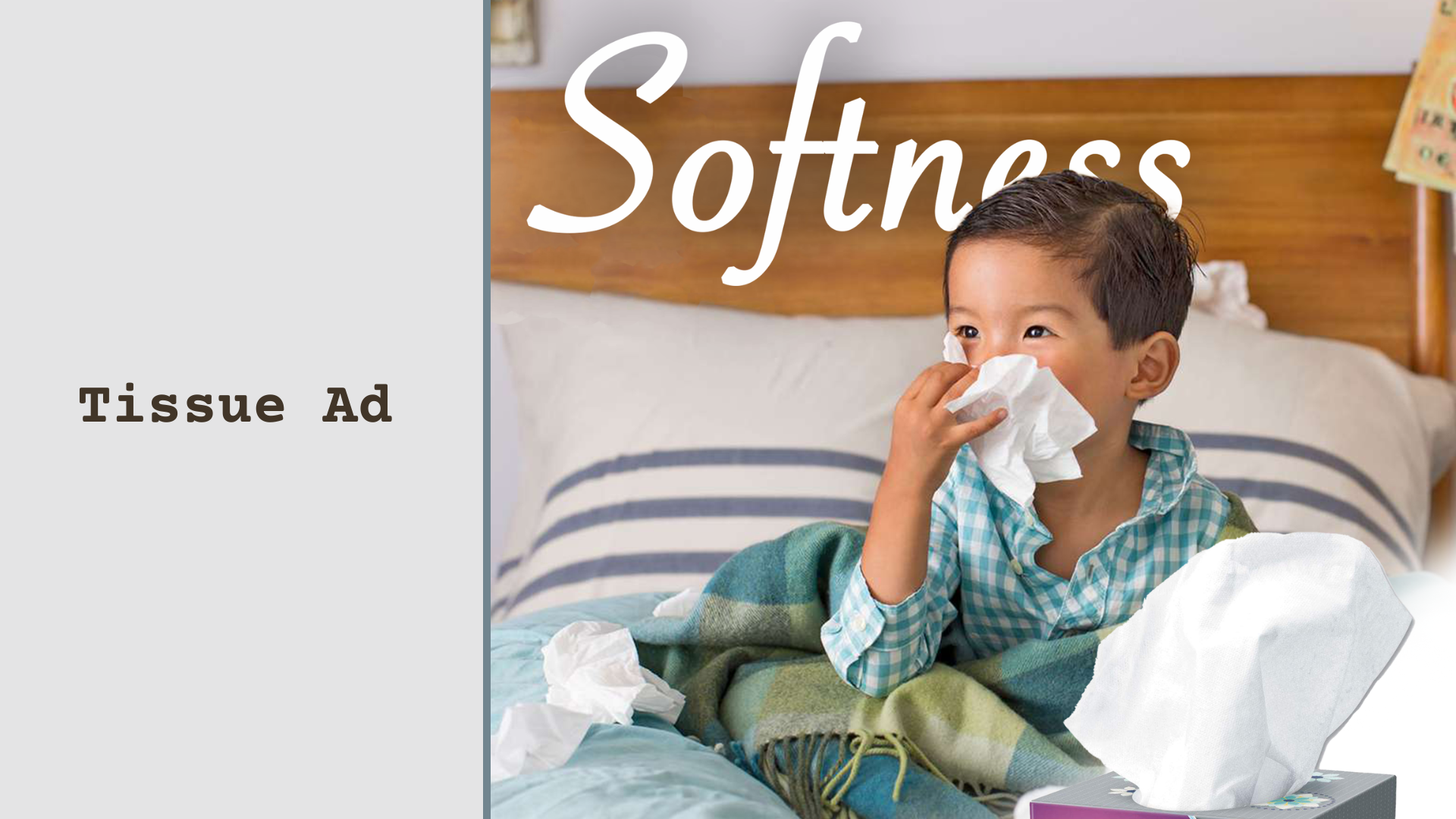 Tissue Ads