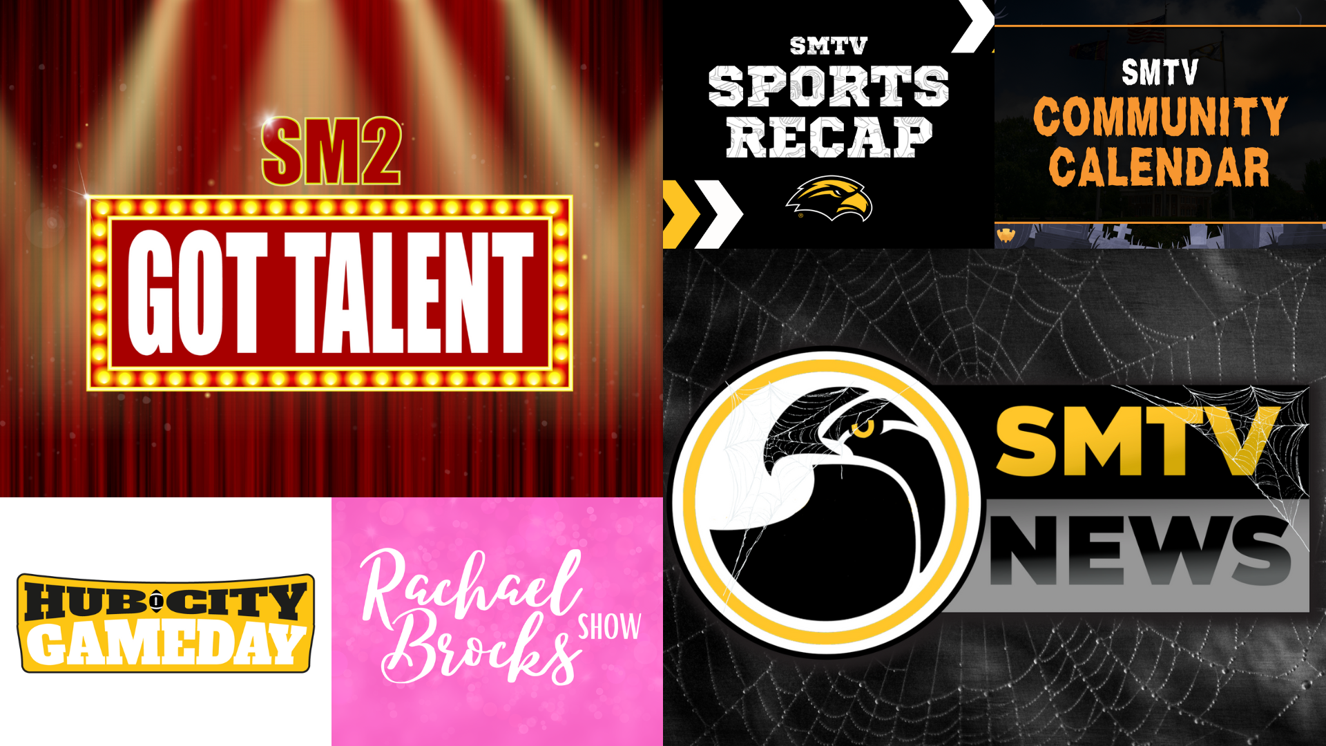 Southern Miss Student Media