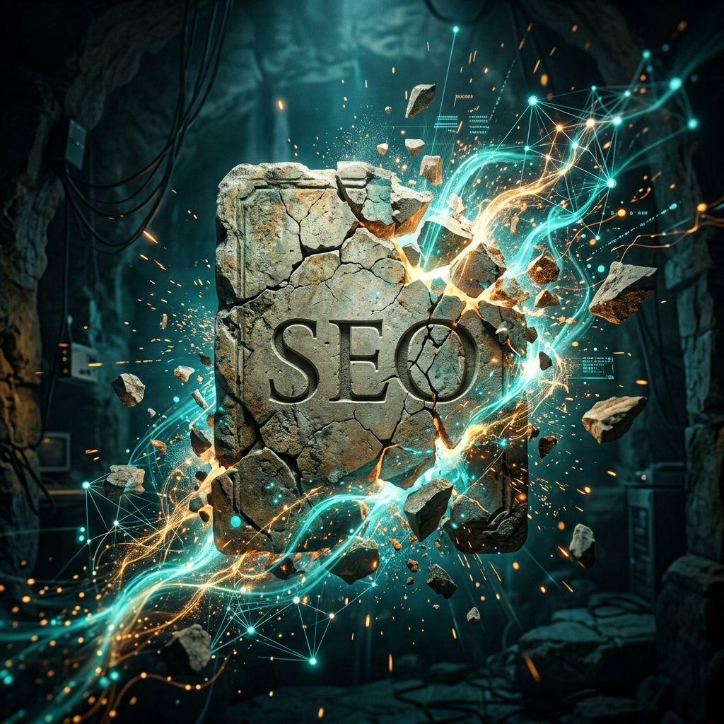 Why Traditional Ecommerce SEO Is No Longer Enough in the AI Era