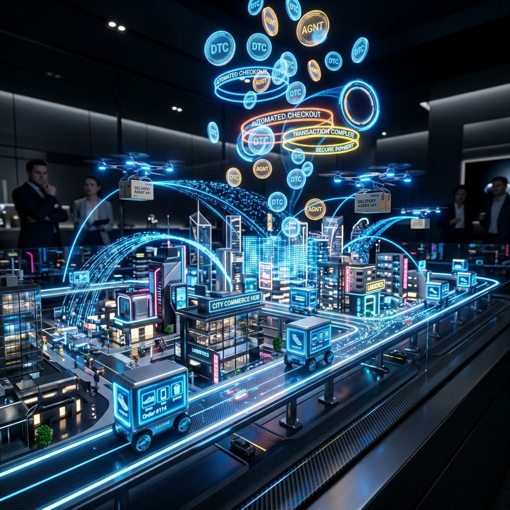 What Is Agentic Commerce? The Next Era of Autonomous Online Shopping