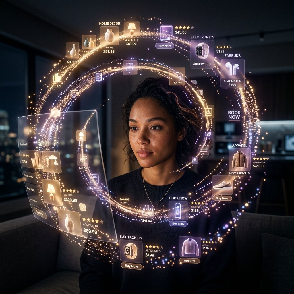 How AI Shopping Assistants Will Reshape Ecommerce Forever