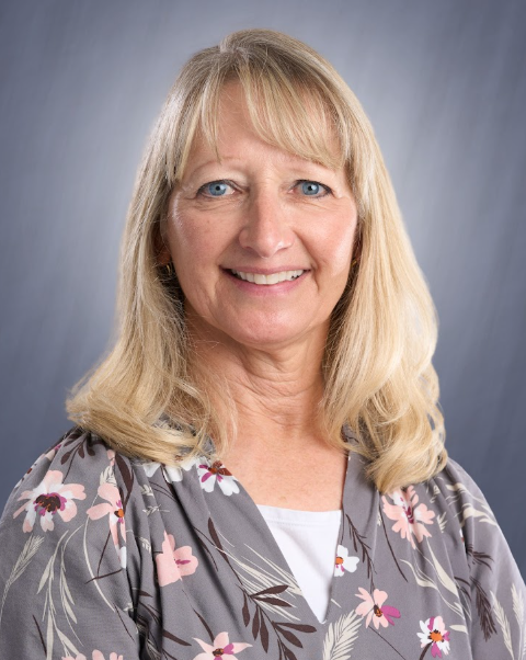 Sharon Schoepp, Teacher Aide