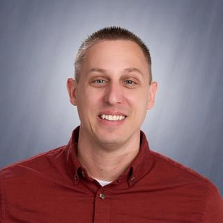 Nathan Hutter, Custodian, Middle School Computer Science