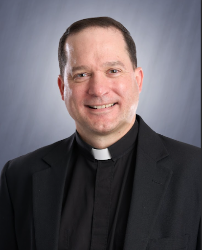 Father Miguel, Pastor and Religion Teacher (2nd Grade)
