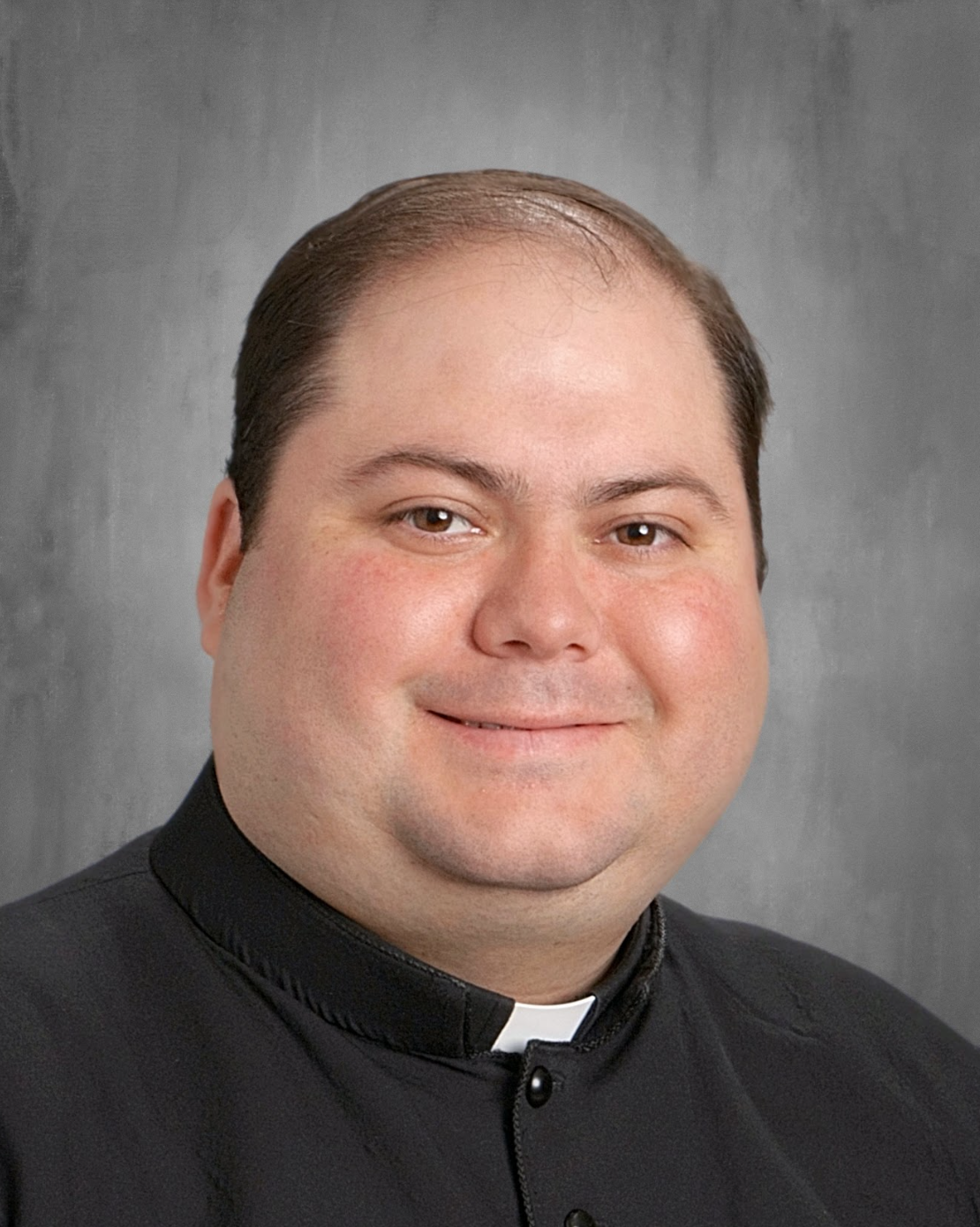 Father Cristian, Religion Teacher (1st, 3rd, 4th and 5th Grades)