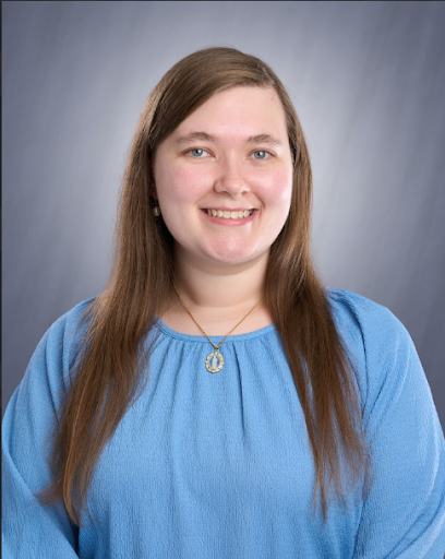 Anna Wolske, School Secretary