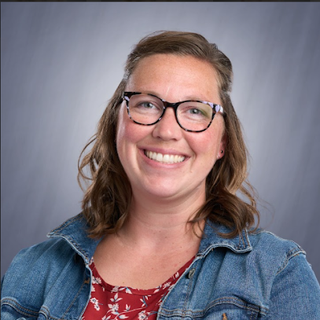 Kim Hruby, Kindergarten Teacher