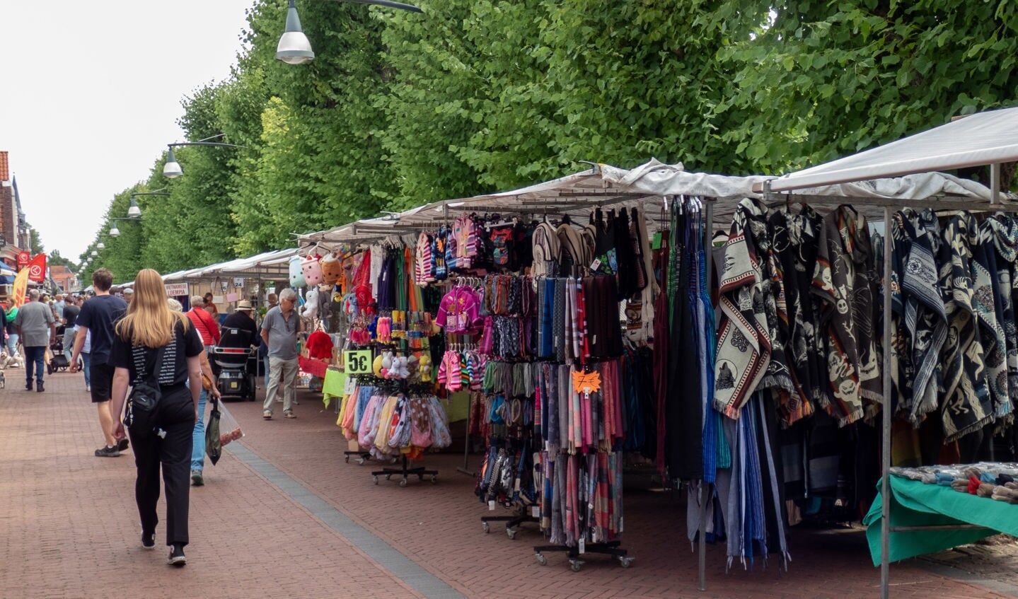 Zomermarkten