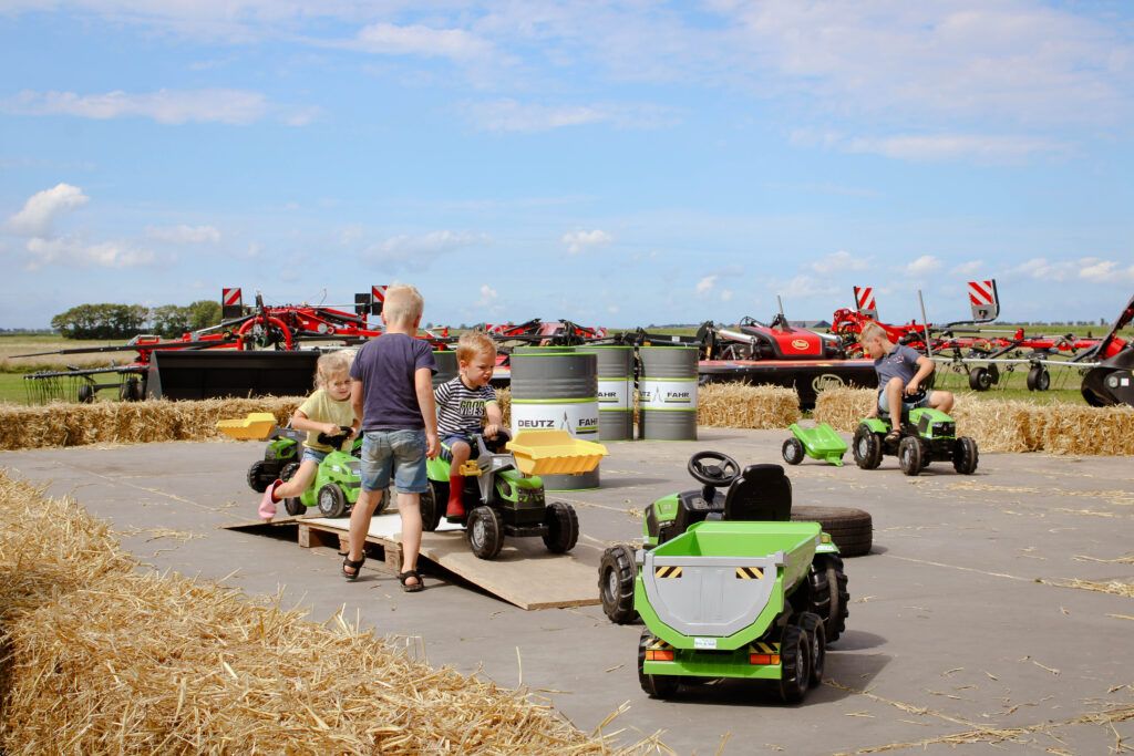 FF Boeren!