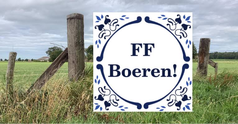 FF Boeren!