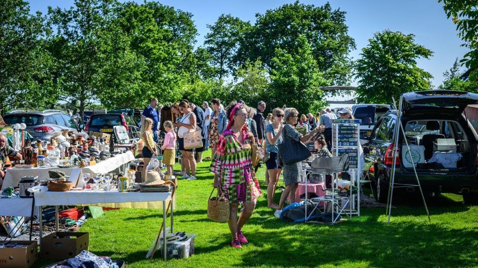 Zomermarkten