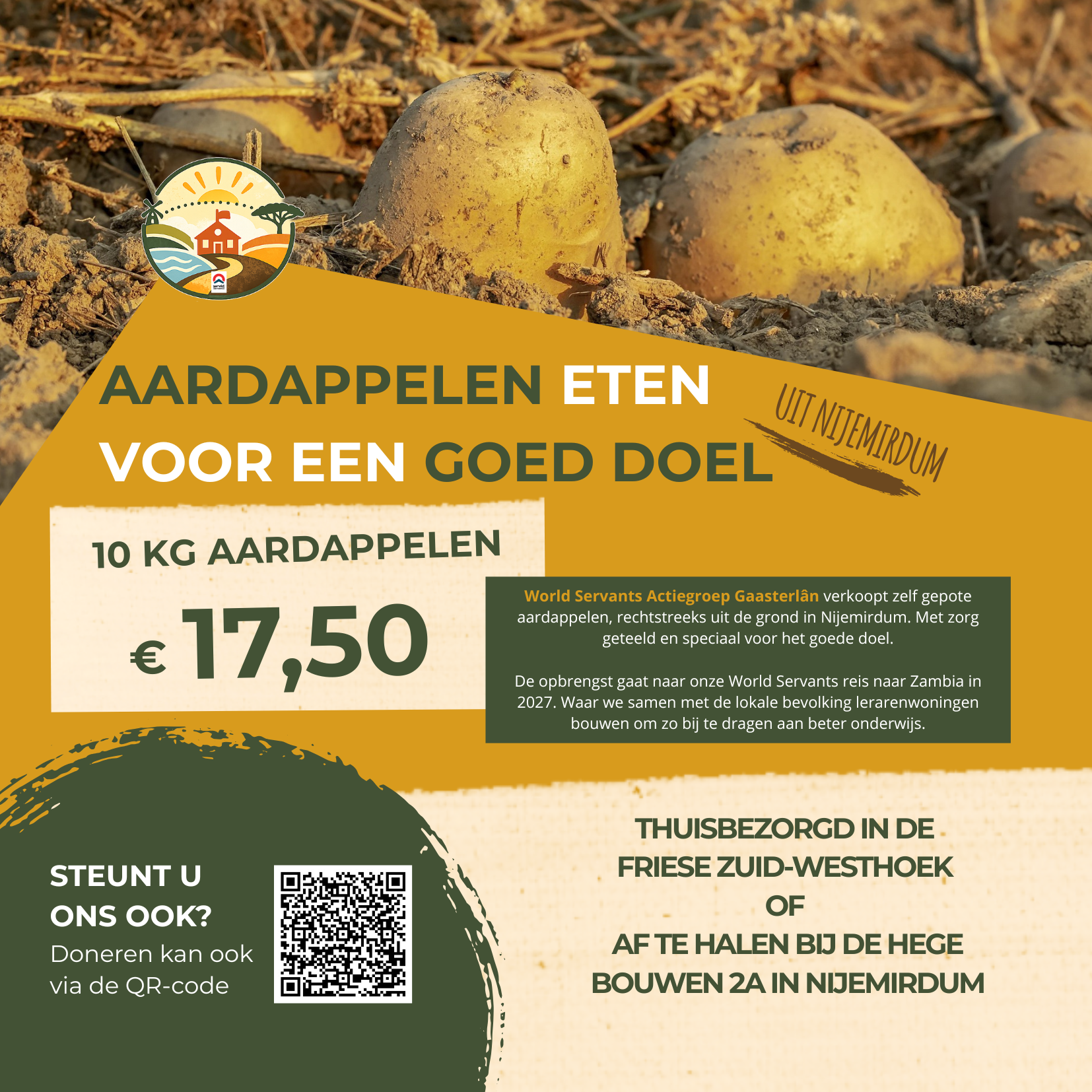aardappel flyer