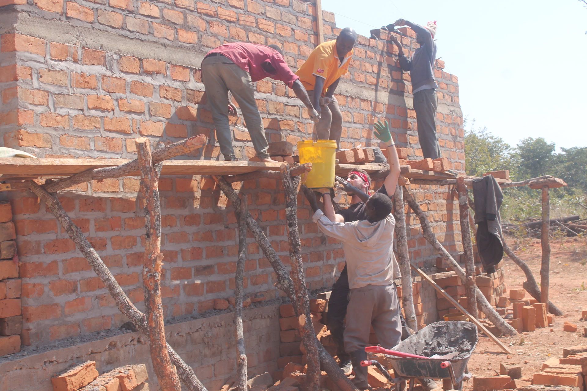 Project in zambia