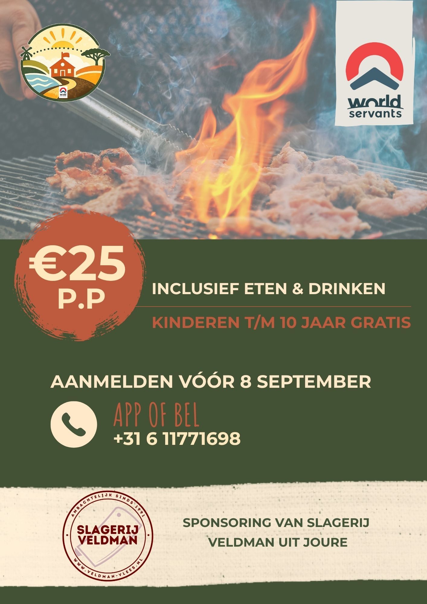 BBQ met Live muziek 2
