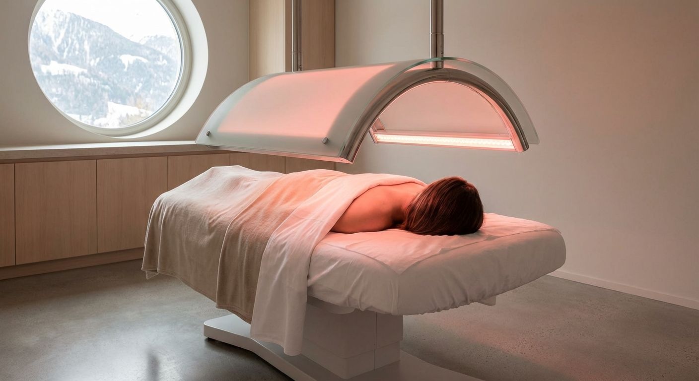 LED-Lichttherapie