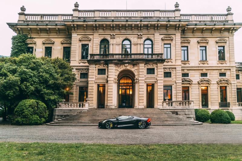 Bugatti – Type 57 S  Concorso d'Eleganza Villa d'Este