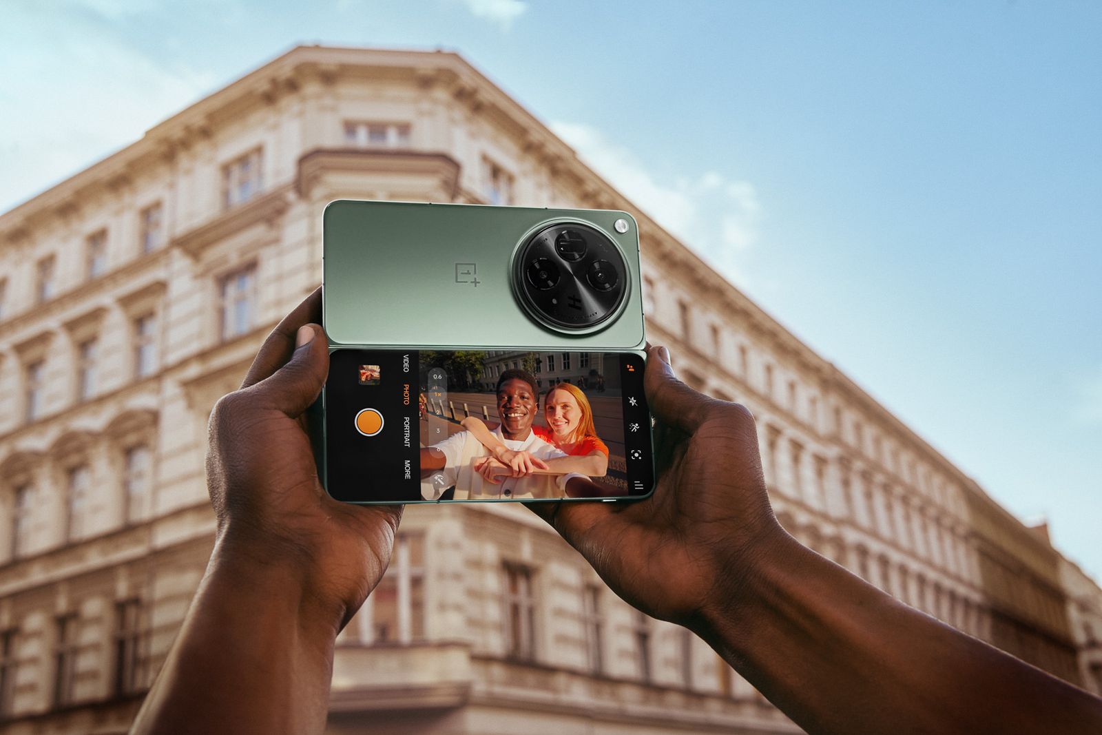 3 Stories for OnePlus