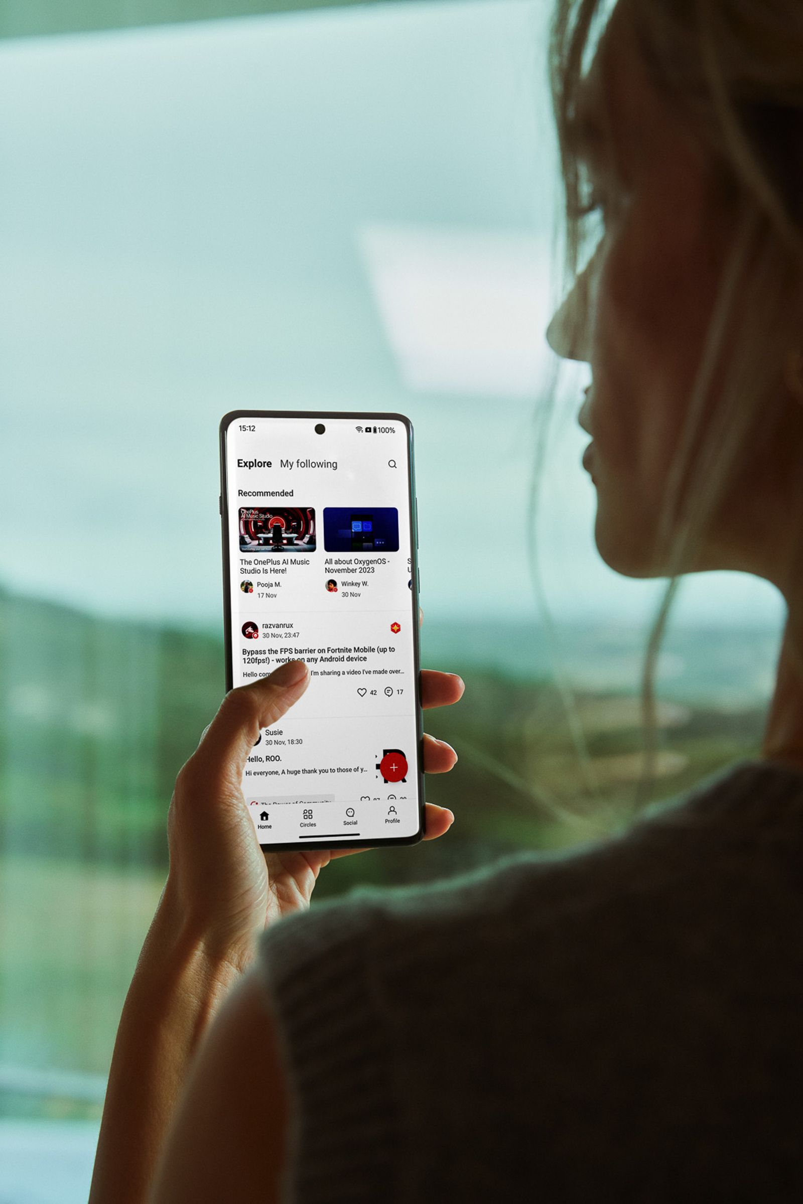 3 Stories for OnePlus