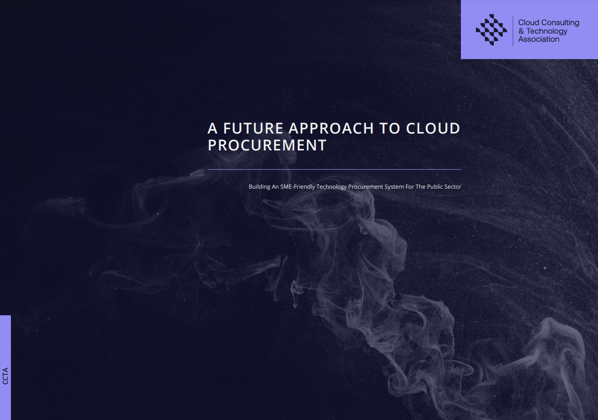 A Future Approach to Cloud Procurement | CCTA | Cloud Consulting and ...