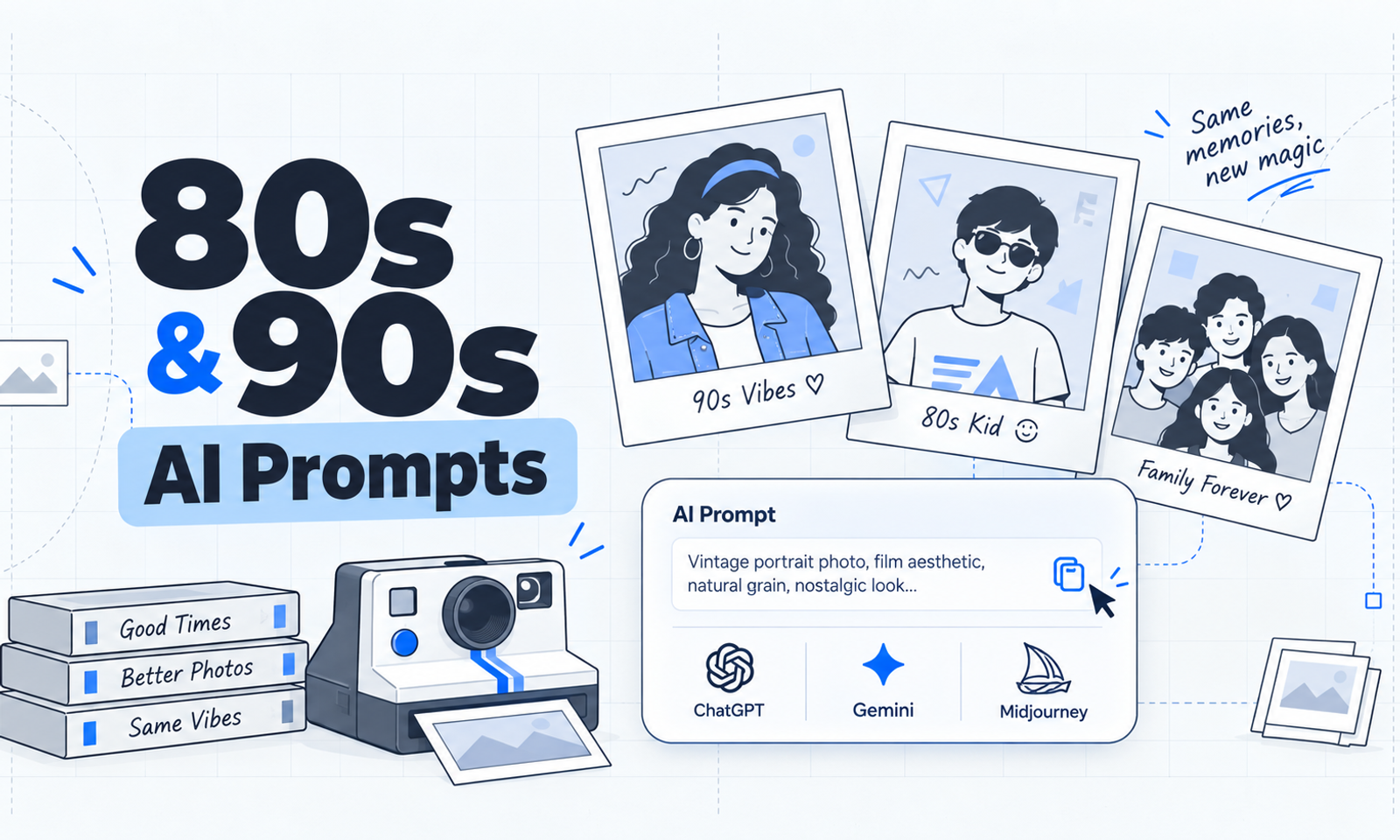 100 Best AI Photo Editing Prompts 2026 (Copy-Paste)