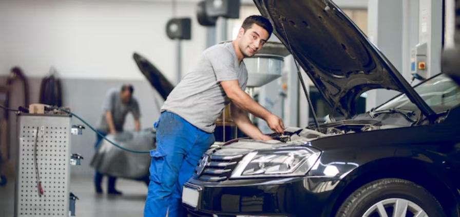 Mobile Car Cleaning