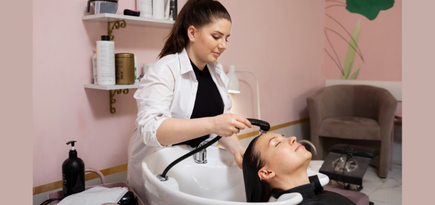 Market for Salon Businesses