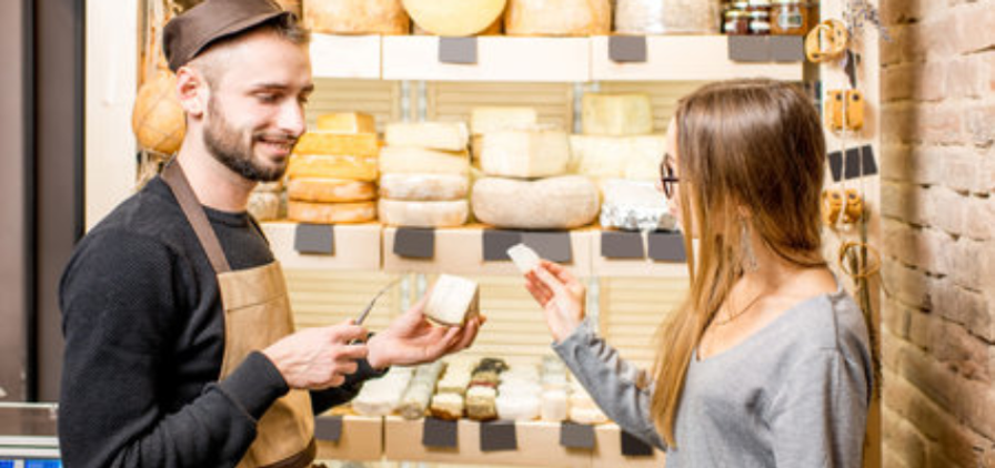 Cheese Shop