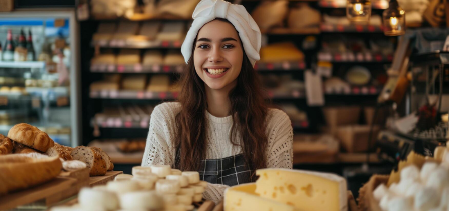 Cheese Shop