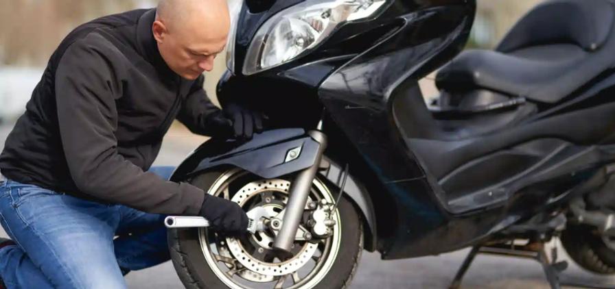 E-Scooter Battery