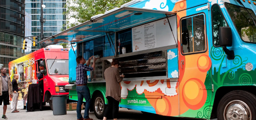 Food Truck Business in Miami