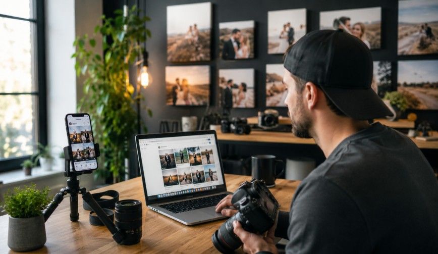 Photography Businesses
