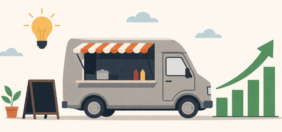 Grow Your Food Truck