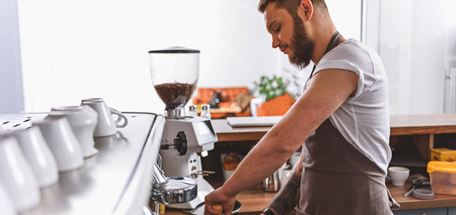 Coffee Shop Business in Seattle