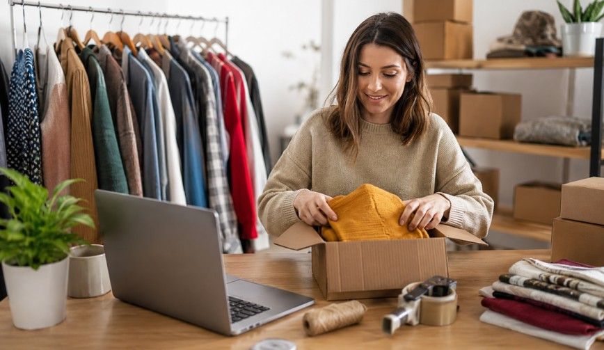 Consignment Business