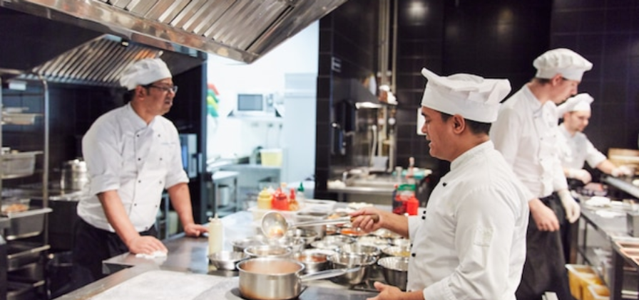 Cloud Kitchen Business