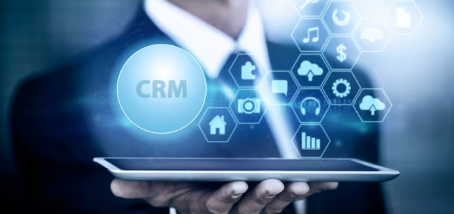 Traditional CRM