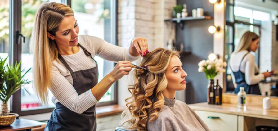Salon Business in Tampa