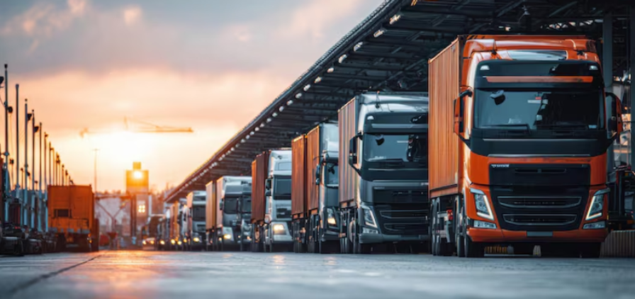 Trucking Businesses in Dallas