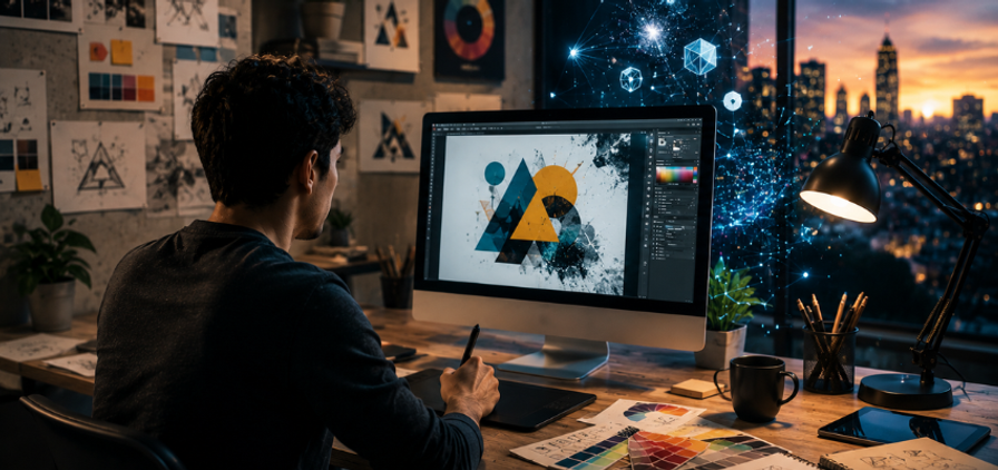 Graphic Design Business