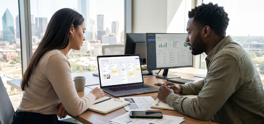 AI Automation Agency in Dallas